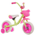 2016 new children tricycle in three wheel pink princess tricycle baby tricycle factory